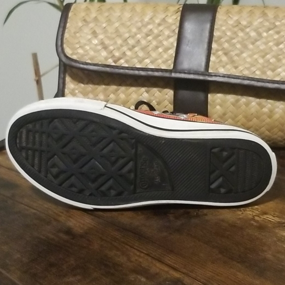 Converse high top unisex shoes - Picture 4 of 8